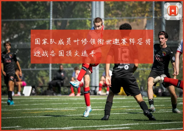 国家队成员叶修领衔世邀赛阵容将迎战各国顶尖选手